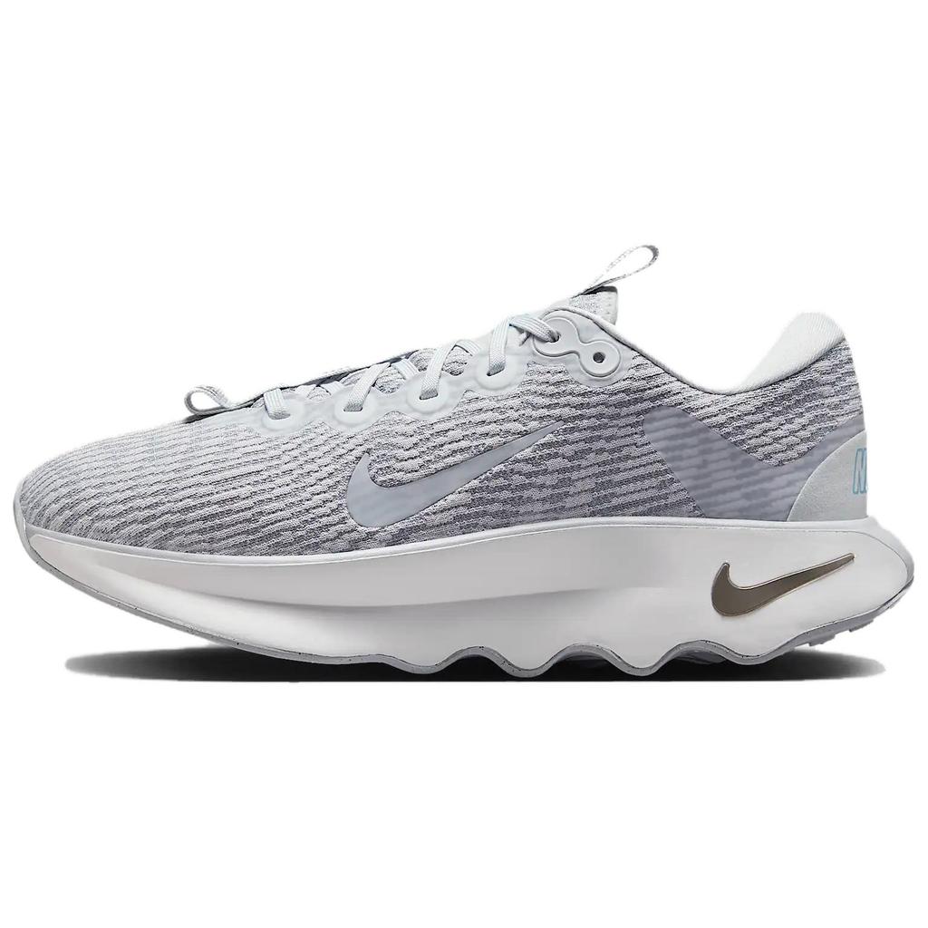 Nové dámské Nike Motiva Photon Dust Light Smoke Grey Metallic Pewter DV1238-010