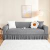 Yarn Sofa Cover Universal All-Inclusive Universal Elastic Sofa Cushion Sofa Cover Four Seasons Universal Cover Cloth