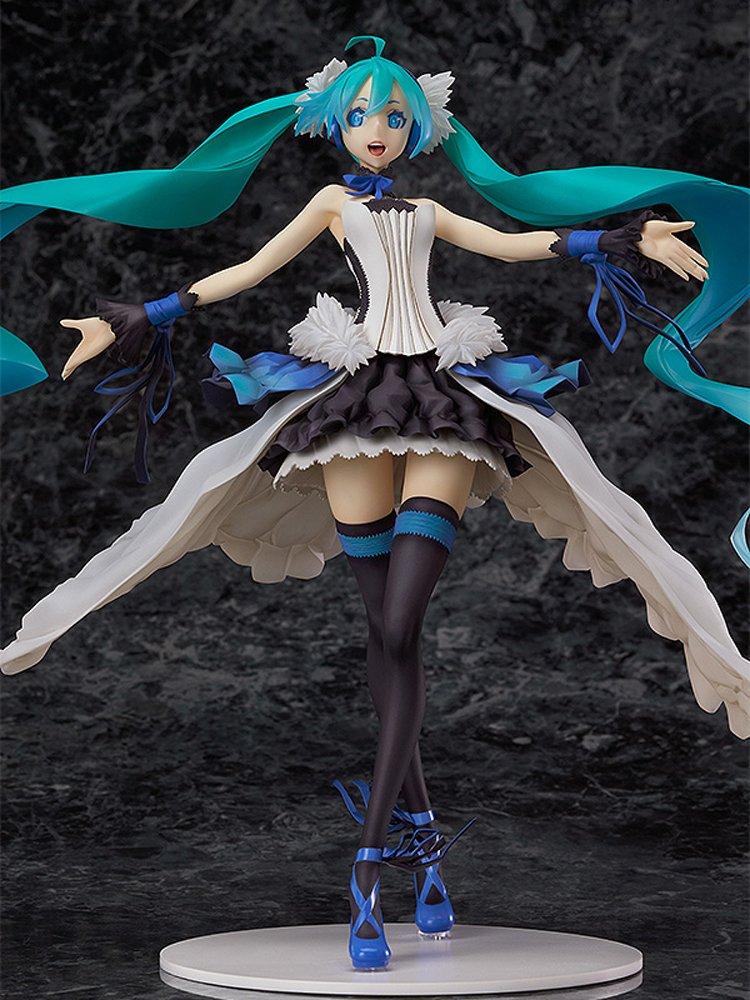 Seventh Dragon 2020 Hatsune Miku TYPE2020 scară PVC pictat figurină finisată 1/7