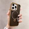 Magnetic for  Bracket Stand Phone Case for For Iphone 13 1 16 Pro Max 12 14 Plus Folding Stand Shockproof Back Cover