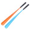 Plastic Extra Long Shoehorn Lazy Shoe Helper Long Handle Shoes Lifter Pull Shoehorn Slip Handle Long Shoehorn Random Color