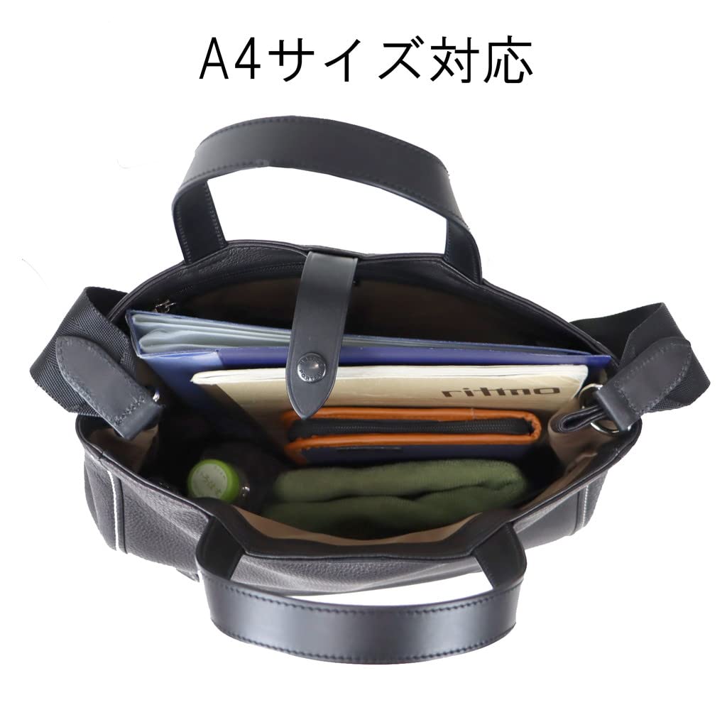 PORTER CISCO 2WAY TOTE BAG [Porter] 120-03305 Black/10