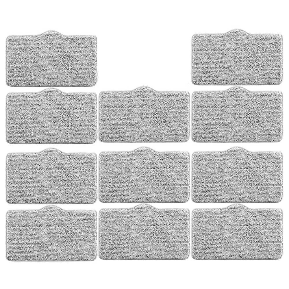Mop Cloth Pads For XiaoMi Deerma DEM ZQ600 ZQ610 ZQ100 Handhold Steam Vacuum Cleaner Rag Replacement Of Accessories