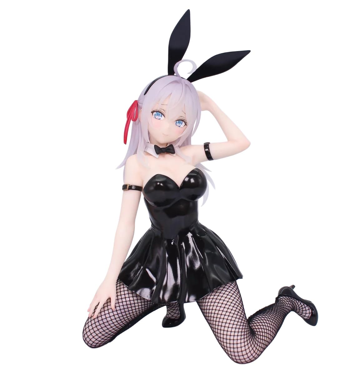 

Aarya, the girl next door who sometimes whispers in Russian, One-Seventh Carat Figure Aarya Bunny Ver.