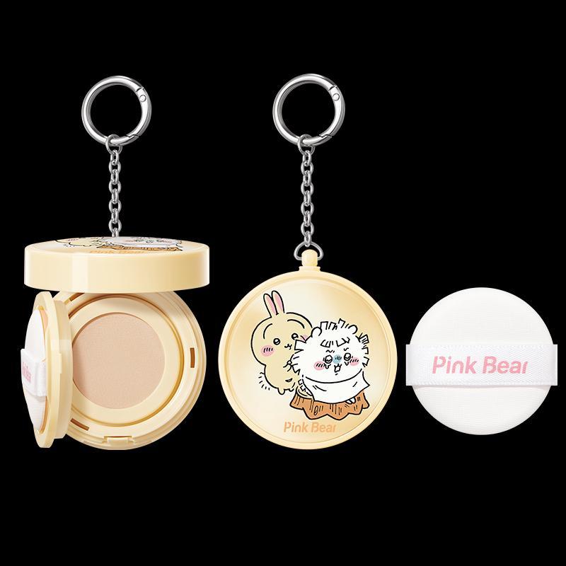 

Pink Bear CHIIKAWA Luminous Cushion Concealer