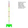 Fishing Float Bite Alert High Sensitivity Rod Mount Automatic Fishing Bite Indicator Spring Float Anglers Seawater Fishing Accessories
