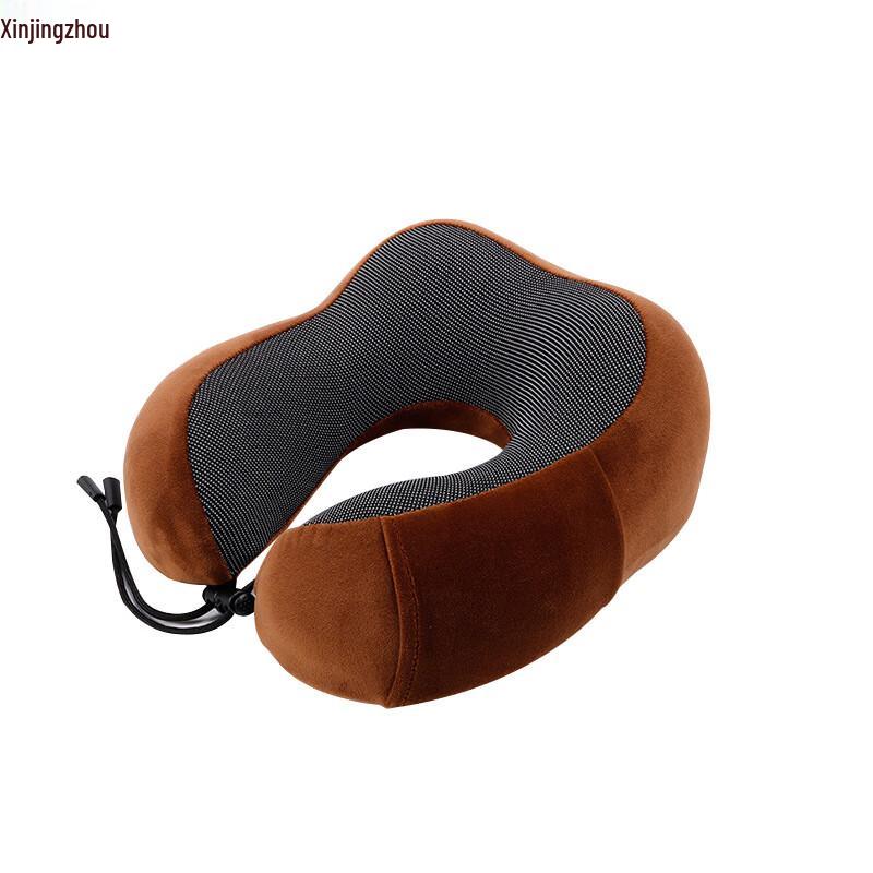 Memory Foam Travel Neck Pillow