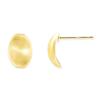 ESTELLE [Official] Women's Earrings, 10K Yellow Gold, 0202-3403-0019-0000