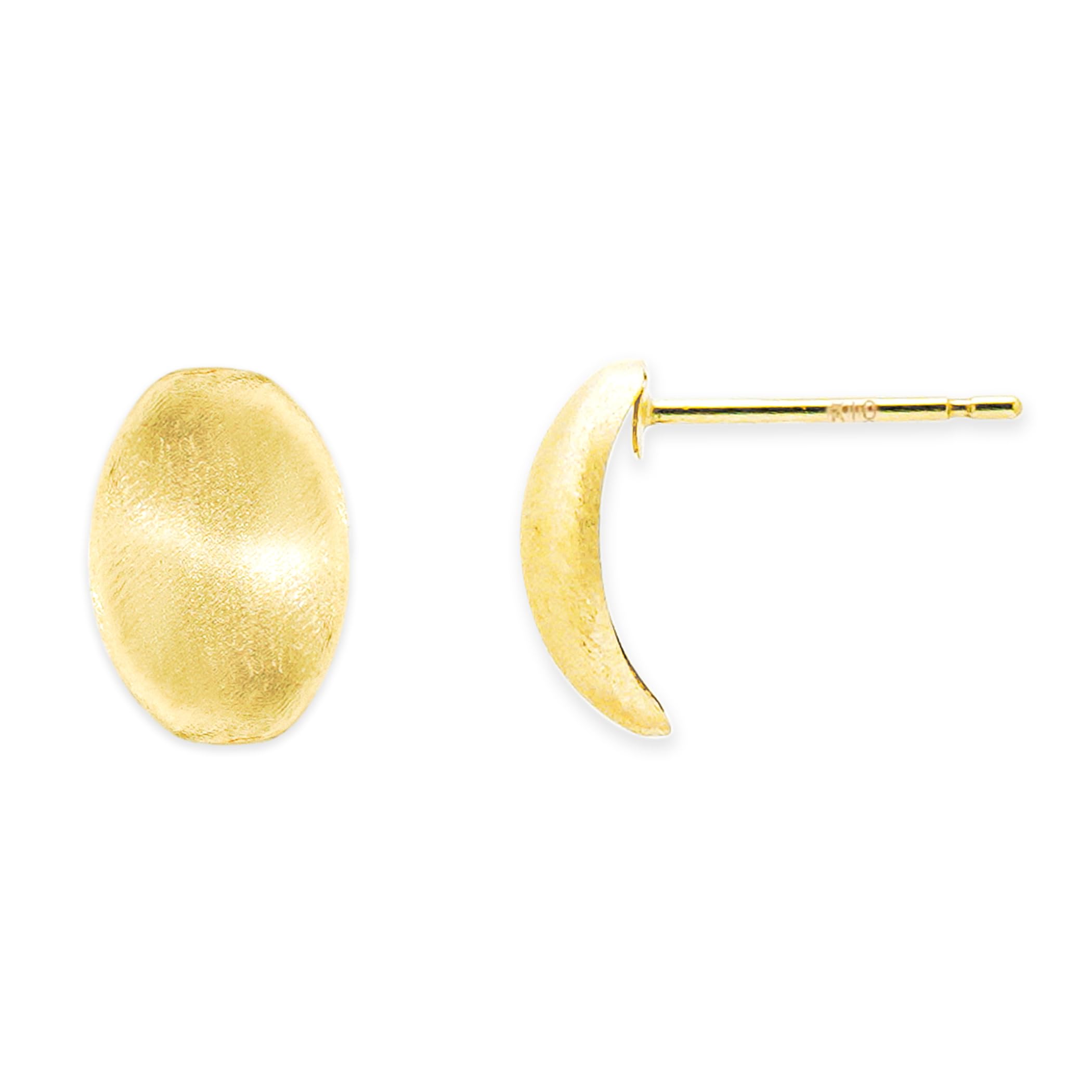 

ESTELLE [Official] Women s Earrings, 10K Yellow Gold, 0202-3403-0019-0000