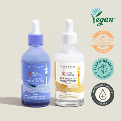 Trattamenti viso – Sieri ed essenze viso