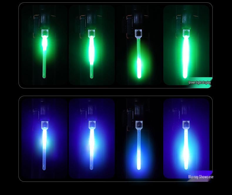 USB Dobíjecí Zadní Světlo na Kolo s Tekoucím Světlem - Vysoká Svítivost pro Noční Jízdu na Horských a Silničních Kolech