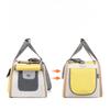 1pcs Portable Pet Carrier Breathable Folding Cat Bag Ideal for Travel and Outdoor Activities Suitable for Cats and Puppies