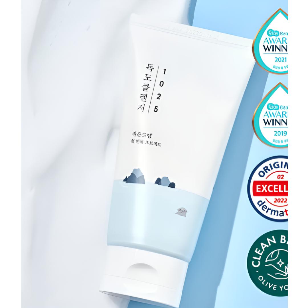 [Round Lab] 1025 Dokdo Cleanser 150 ml