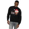 Marvel Herren Saisonale Grüße Sweatshirt