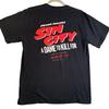 RARE Frank Miller's Sin City T-Shirt Mens Medium A Dame To Kill 3D Movie Promo Unisex T-Shirt
