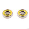 ABEC9 608RS Roller Skate Wheel Bearings Skatebaord Longboard Pack of 10