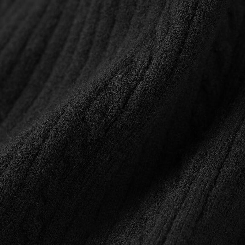 Bo Designer Capsule Series Women's Stand-Collar Knit Sweater