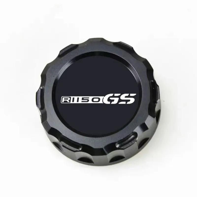 Motorcycle Rear Fuel Brake Fluid Reservoir Cap Oil Cup Cover for BMW R1150GS R1150 GS R 1150 GS 1999 2000 2001 2002 2003 2004