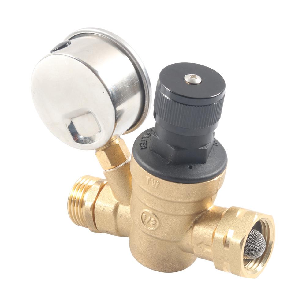 Rv Pressure Reducing Valve Kit A10596