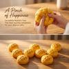 Simulated Bread Squishy Toy Prank Decoration Pineapple Bun Squishy  Birthday Gift
