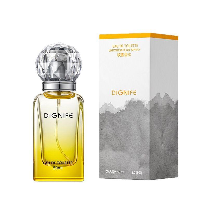 Waiting for Li Fei, Mr. Li, Garden Men's and Women's Perfume, Floral and Fruit Fragrance, Fresh and Natural Lasting Light Fragrance Live