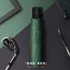 Three-fold Automatic Folding Parasol Can Print Logo Advertising Sun Umbrella Rain and Shine Umbrella Custom Sunscreen