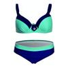 Two-piece swimsuit, bikini, women's set, top and bottom, plus size, xxxl. Two-piece swimsuit, women's set, bikini, brazilian, L.