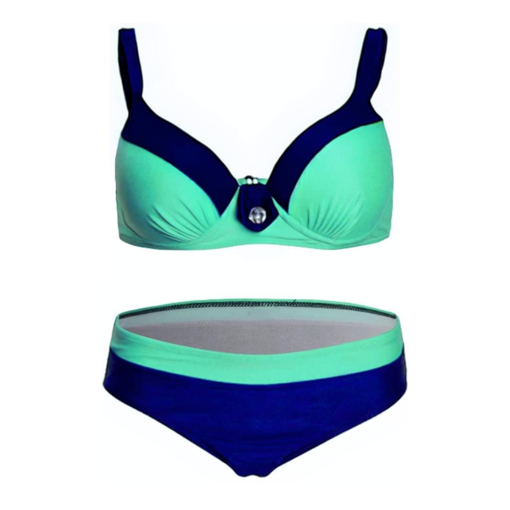 Two-piece swimsuit, bikini, women's set, top and bottom, plus size, xxxl. Two-piece swimsuit, women's set, bikini, brazilian, L.