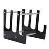 Keyboard Display Stand 3 Tier Acrylic Desk Keyboard Storage Holder for Mechanical Gaming Keyboard