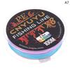 X8 Fili Intrecciati Linea da Pesca in PE 100M Linee Intrecciate Resistenti all'Abrasione Alte Prestazioni Linea da Pesca in PE Forte e Liscia