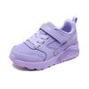 Skechers Street Girls Soft Comfortable Low Top Casual Shoes Kids Sneaker Purple 310493N-PUR