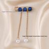 Fashionable Brooch Chain with Waist-Tightening Buckle - Versatile Clothing Accessory