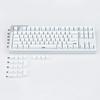 Xiaomi Large Carbon Solid Color Genuine/Side Engraved Keycaps PBT Thermal Sublimation for OEM Gateron MX Mechanical Keyboards