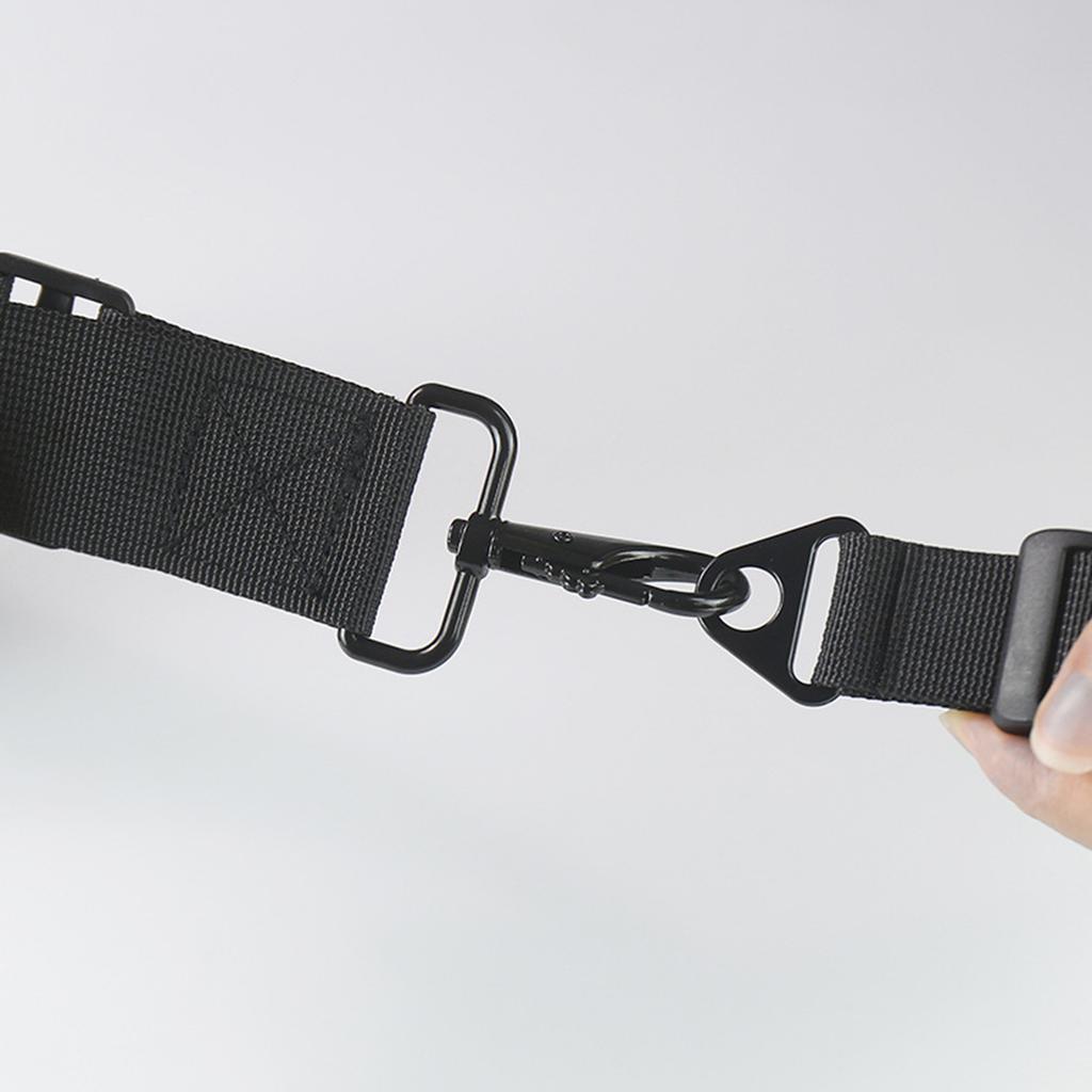 Ergonomic Lawn Mower Harness With Nonslip Padded Shoulder Belts Trimmer Strap For Gardening Work