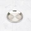 Heat Resistant Coffee Mug Stainless Steel Tea Mug Luxury Cup Saucer Set  Household Coffee