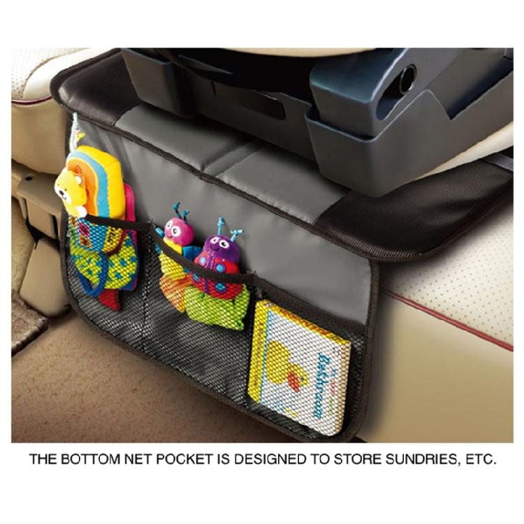 Auto Seat Protective Pad Cloth Mat Vehicle Seat Protectors for Infants Gift