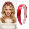2.5cm Wide Padded Hair Hoop Wide Padded Hair Band Women Hair Accessories  Daily Hair Matching