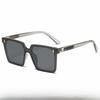 Fashion Sunglasses For Women With Uv400 Protection And Pc Frame For Outdoor Travel