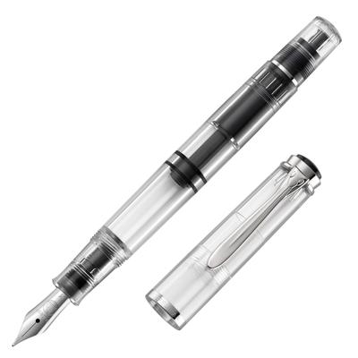 Pelikan Pelikan Füllfederhalter EF Extra Fine Point Demonstrator Classic M205 Inhalation Type Limited Original Importprodukt