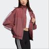 Adidas Originals BOLD JACKET Puffer Jacket Winter Women's Dark Red HE6588