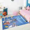 Warner Bros. Funktioniert (10) Personalisieren Sie Ihren Namens-Teppich, Ihr Bürostuhl-Kissen, Ihr Geschenk für Schlafzimmer und Wohnzimmer zu Hause.
