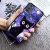 Cat Starry Night Van Gogh Case For Motorola Edge 50 40 Pro 50 40 30 Ultra Neo Fusion Moto G84 G54 G85 G62 G53 G72