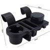 Cup Holder Multifunctional Car Storage Organizer Car Storage Container  Daily Travel