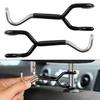 Universal Compound Bow Holder for Truck SUV Car Tool-Free Quick Installation Scratch-resistant Bow Stand Hunting Bow Accessory