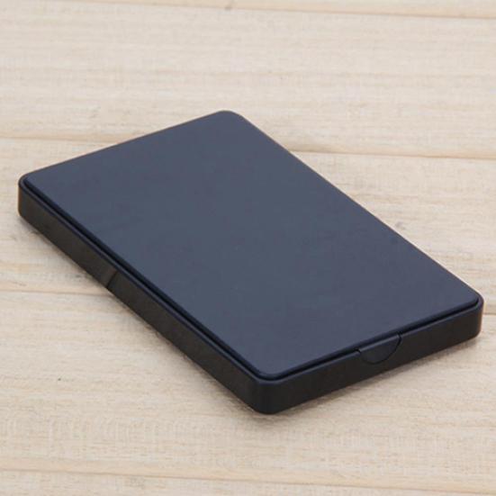 2.5Inch USB 2.0 SATA High Clarity Box HDD Hard Drive Mobile Disk External Enclosure Case