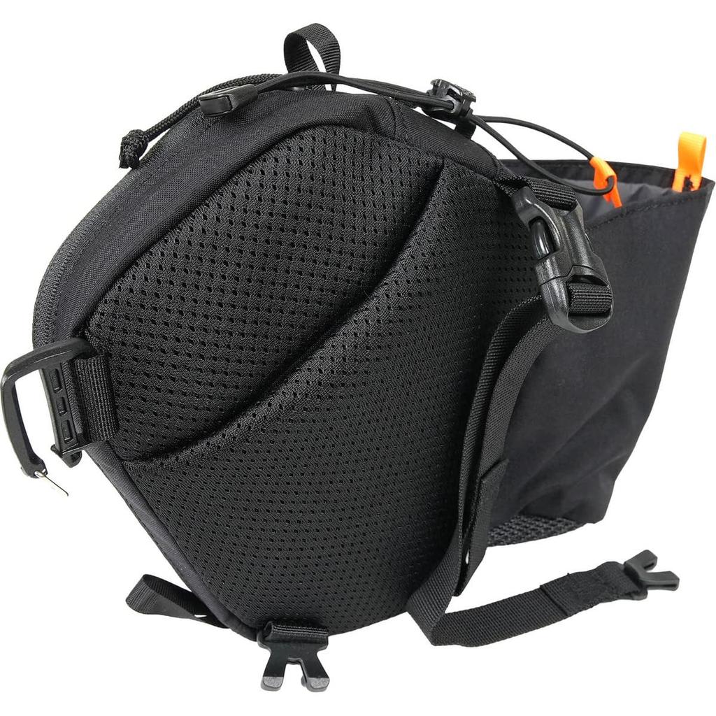[Mystery Ranch] Wingman Multi Pocket 19761541 Black One Size