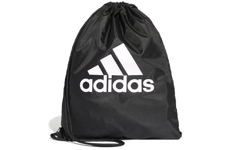

Adidas Polyester Shoulder Bag, Crossbody Bag Unisex Black DT2596