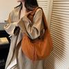 Umhängetasche, Knödeltasche, Vielseitige Lässige Schultertasche für Damen für Herbst und Winter, Sport- und Leichte Tasche mit Großem Fassungsvermögen.