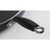 Aluminum Frying Pan With Non-Stick Teflon Platinum Professional Coating, - Hendi 621134