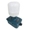 Portable LED Lamp  Battery Powered